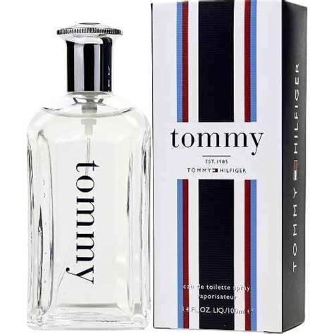 tommy hilfiger perfum hombre original